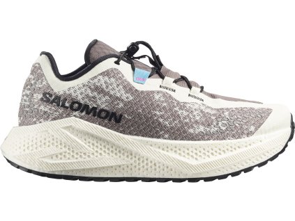 Salomon Aero Glide 4 GRVL vanilla ice black iron dámské