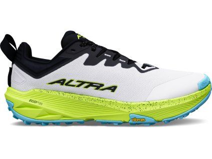 Altra Experience Wild 3+ white lime pánské (1)