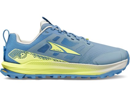 Altra Lone Peak 9+ blue lime dámské (4)