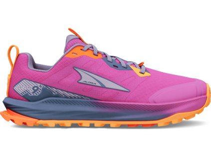 Altra Lone Peak 9+ raspberry dámské (1)