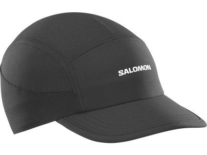 Salomon Sense Aero Cap deep black kšiltovka