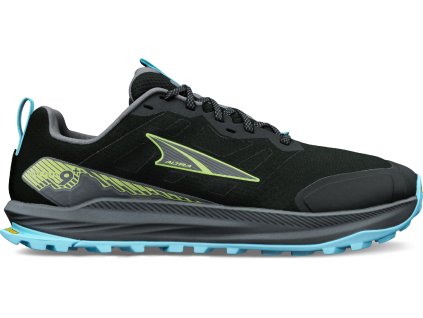 Altra Lone Peak 9+ black lime pánské (1)