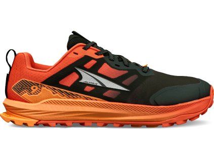 Altra Lone Peak 9+ black orange pánské (1)