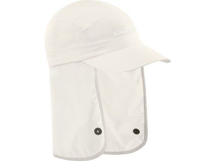Salomon Sahara Cap whisper white kšiltovka