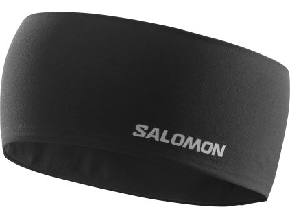 Salomon Sense Aero Headband deep black čelenka