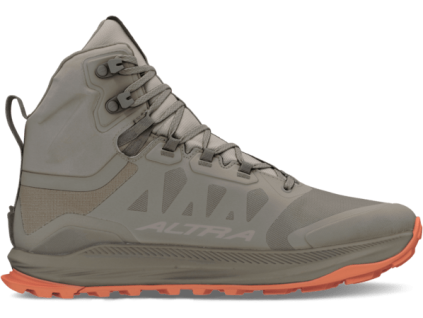Altra Lone Peak 9 WP MID brown taupe voděodolné pánské (3)