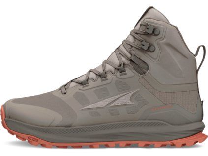 Altra Lone Peak 9 WP MID brown taupe voděodolné pánské (1)