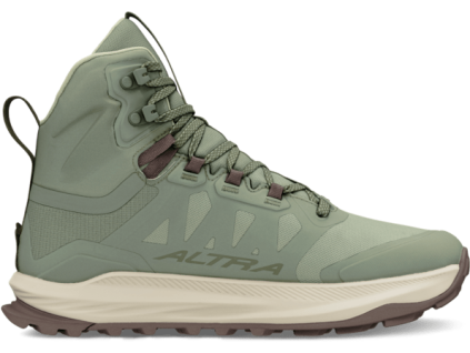 Altra Lone Peak 9 WP MID dusty olive voděodolné dámské (4)