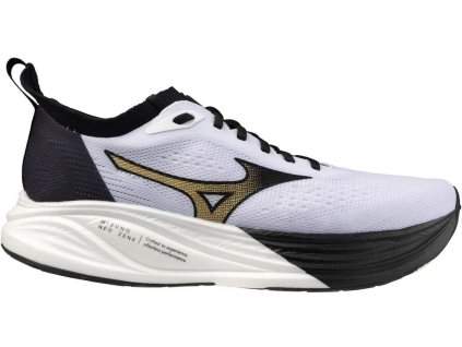 Mizuno Neo Zen 2 white gold black unisex (1)