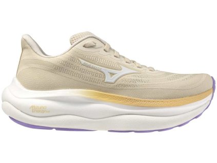 Mizuno Wave Sky 9 summer sand white curds whey dámské (5)