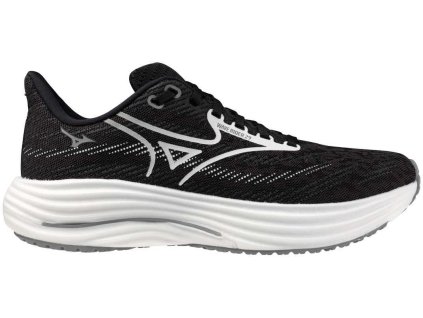 Mizuno Wave Rider 29 black sand white black dámské (10)