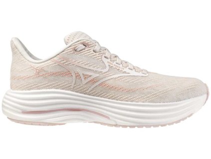 Mizuno Wave Rider 29 petal pink white pinkesque dámské (5)