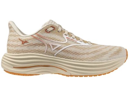 Mizuno Wave Rider 29 summer sand white autumn sunset dámské (5)