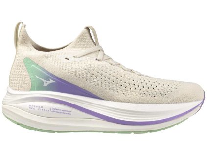 Mizuno Neo Vista 2 pristine white healing opal dámské (4)
