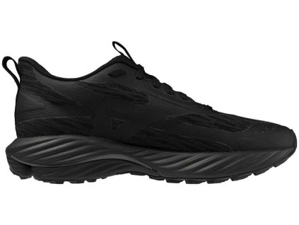 Mizuno Wave Rider GTX 3 black sand black iron gate nepromokavé dámské (1)