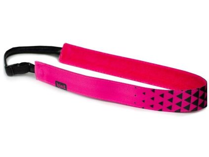 Bjež Style fade pink čelenka do vlasů (1)