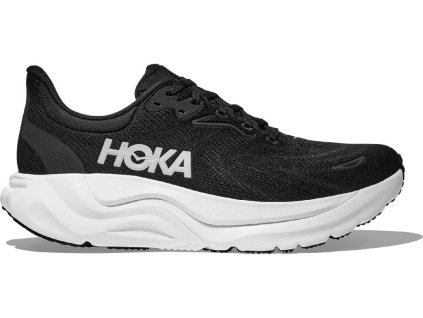 Hoka Arahi 8 black white pánské