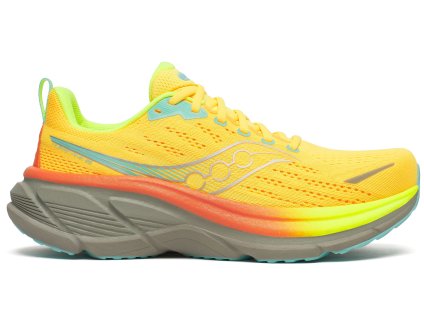 Saucony Hurricane 25 vizigold laurel pánské