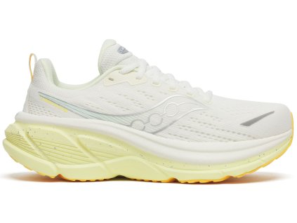 Saucony Hurricane 25 ivory tender dámské