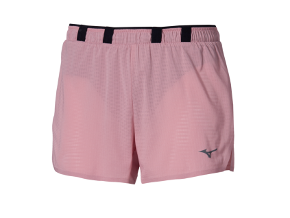 Mizuno Tech Light Split 3,5 Inches Short rose elegance