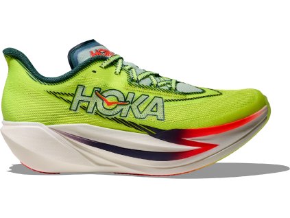 Hoka Cielo X1 3.0 neon yuzu thyme unisex (1)