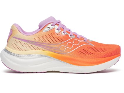 Saucony Ride 19 fire orchid dámské (1)