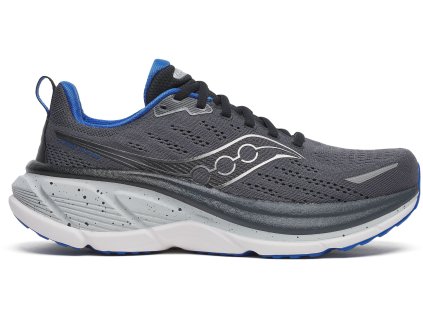 Saucony Hurricane 25 shadow black pánské (1)