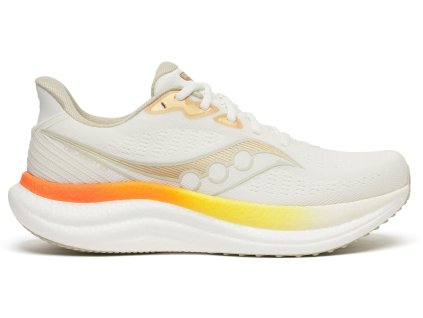 Saucony Triumph 23 ivory fire pánské (1)