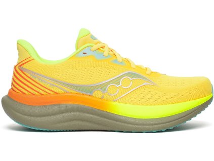 Saucony Triumph 23 vizigold laurel pánské (1)