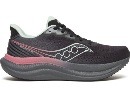 Saucony Triumph 23 black calm dámské (1)