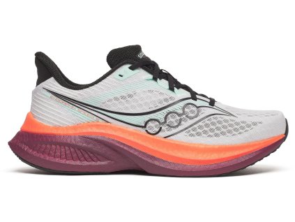 Saucony Endorphin Speed 5 white crimson pánské (1)