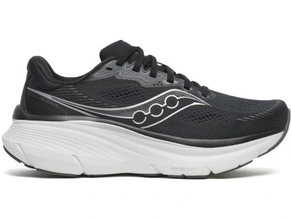 Saucony Guide 19 WIDE black silver dámské