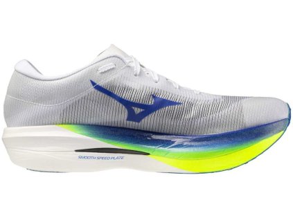 Mizuno Hyperwarp Elite dazzling blue white surf the web unisex (1)