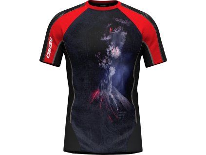 Crazy Shirt Air flame triko pánské (2)