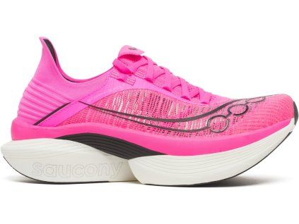 Saucony Endorphin Elite 2 shock black unisex (1)