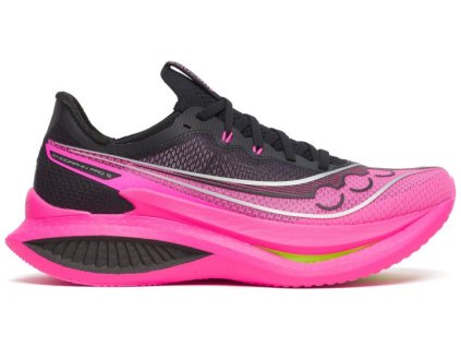 Saucony Endorphin Pro 5 black shock pánské