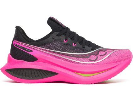Saucony Endorphin Pro 5 black shock dámské (1)