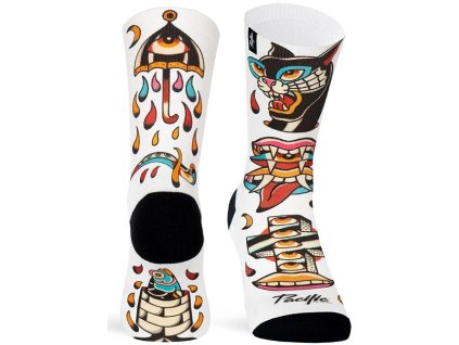 Pacific and CO Casual Socks flashy ponožky