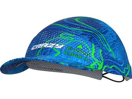 Crazy Pacman Cap Run mountain běžecká kšiltovka unisex