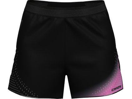 Crazy Short Light up pop šortky dámské (1)