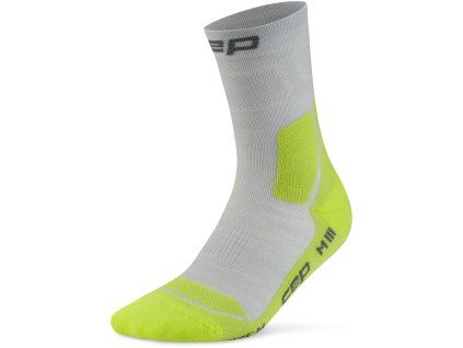 CEP Hiking Light Cushion Compression Socks Mid Cut 2.0 ponožky pánské (5)