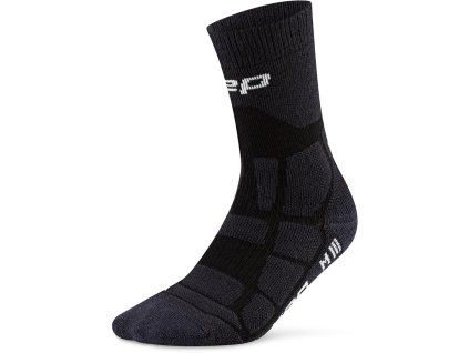 Hiking Max Cushion Compression Socks Mid Cut 2.0 ponožky pánské (2)