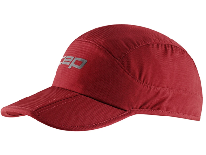 CEP Core Run Foldable Cap běžecká kšiltovka unisex