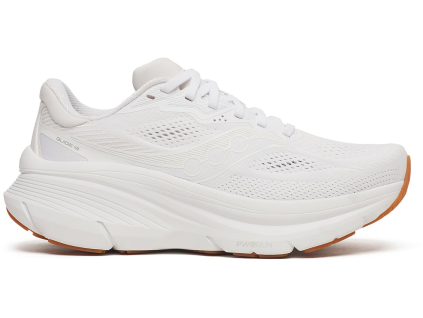 Saucony Guide 19 white gum dámské