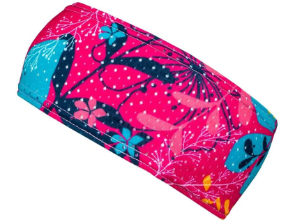 Bjež Drop lucy pink čelenka (1)
