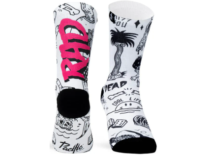 Pacific and CO Casual Socks rad ponožky (1)