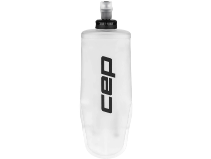 CEP Pro Flask 360 ml transparent láhev
