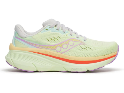 Saucony Guide 19 key lime vert lime dámské (1)