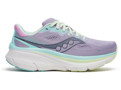 Saucony Guide 19 haze splash violet dámské (1)