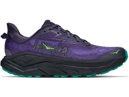 Hoka Challenger 8 squid ink black pánské